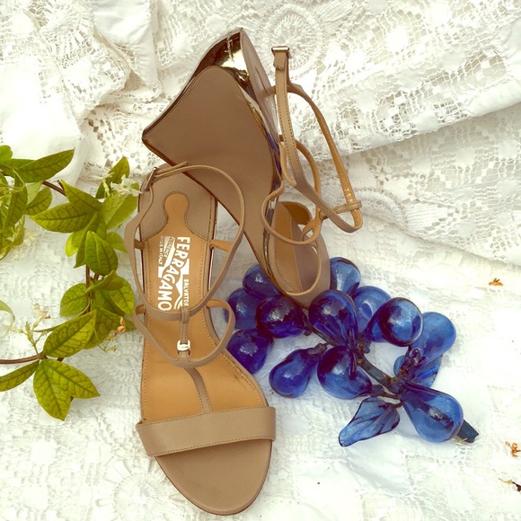 Salvatore Ferragamo Shoes - FERRAGAMO WEDGES